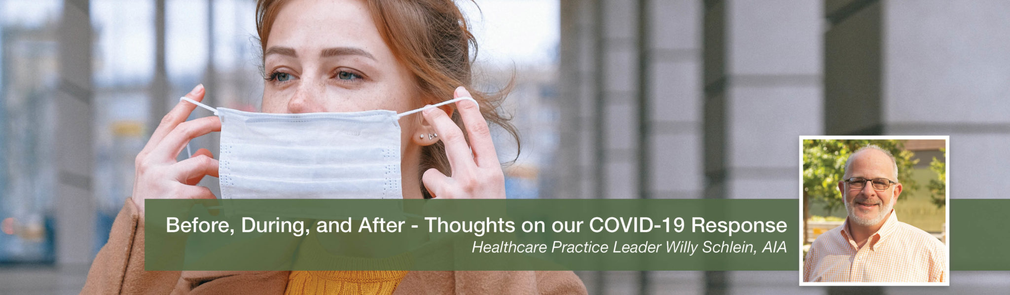 Before, During, And After – Thoughts On Our COVID-19 Response - LS3P