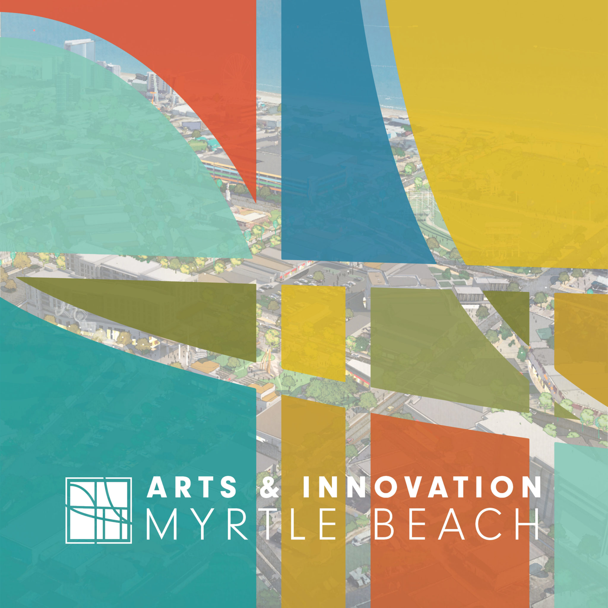 Myrtle Beach Arts and Innovation Vision Book LS3P