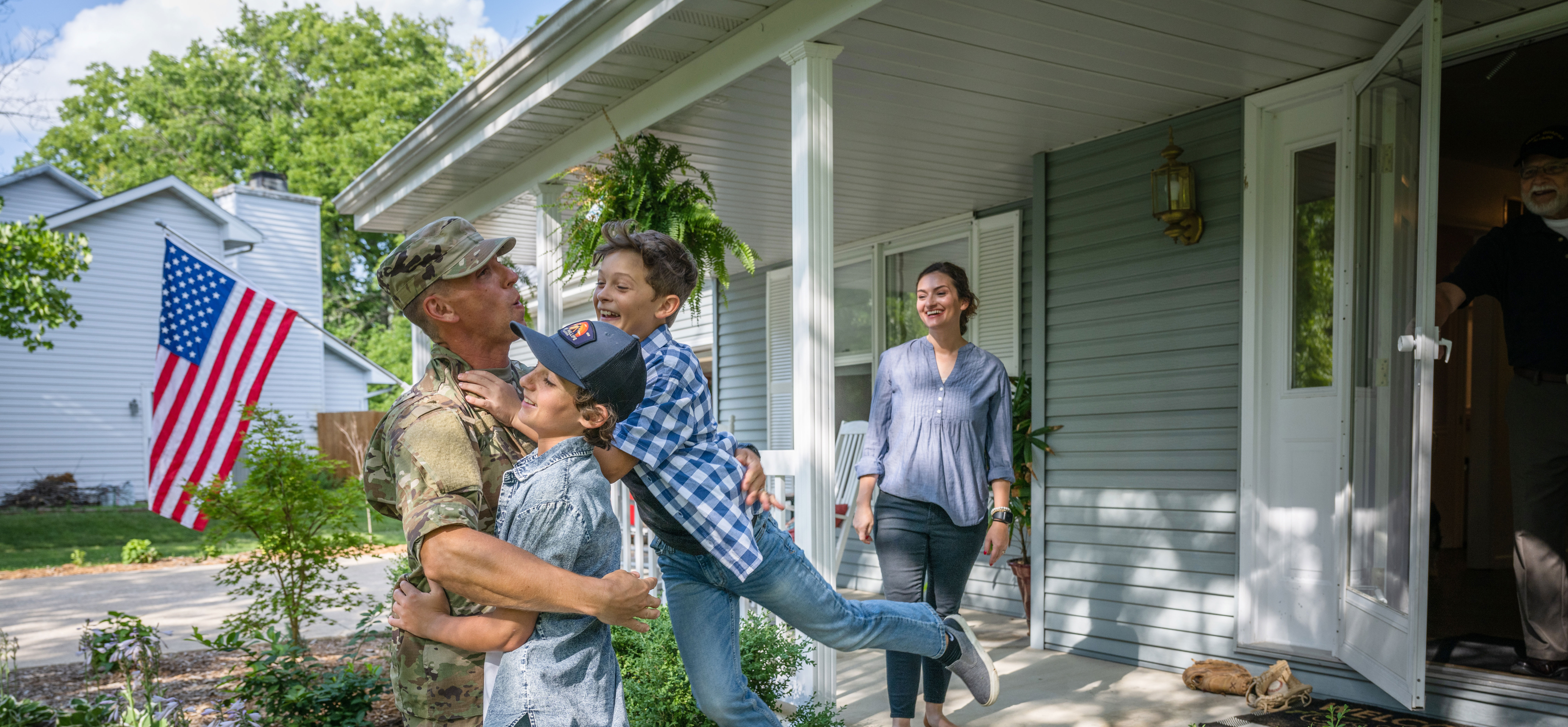 On Military Spouse Appreciation Day, Stories of Service, Sacrifice, and Gratitude